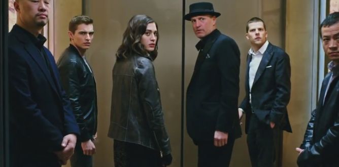 Now You See Me 2 parents guide