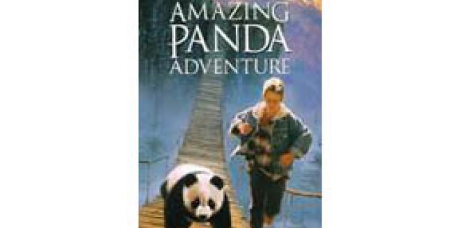 Amazing Panda Adventure parents guide