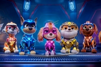 PAW Patrol: The Mighty Movie