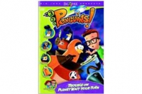 3 2 1 Penguins—Trouble on Planet Wait-Your-Turn