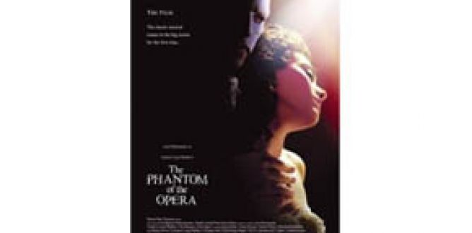 Phantom of the Opera parents guide