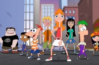 Phineas and Ferb the Movie: Candace Against the Universe