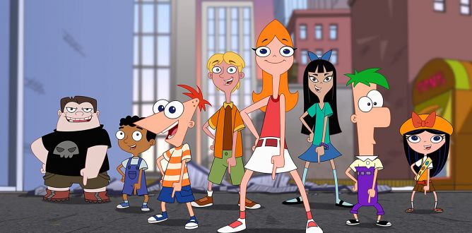 Phineas and Ferb the Movie: Candace Against the Universe parents guide