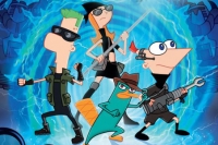 Phineas and Ferb The Movie: Across the 2nd Dimension