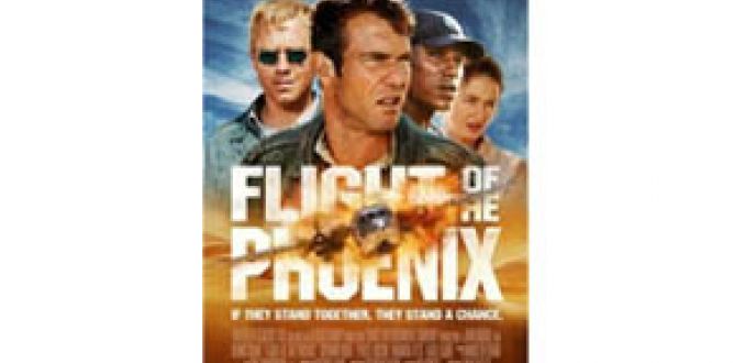 Flight of the Phoenix parents guide