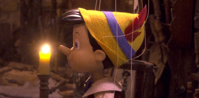 Pinocchio parents guide