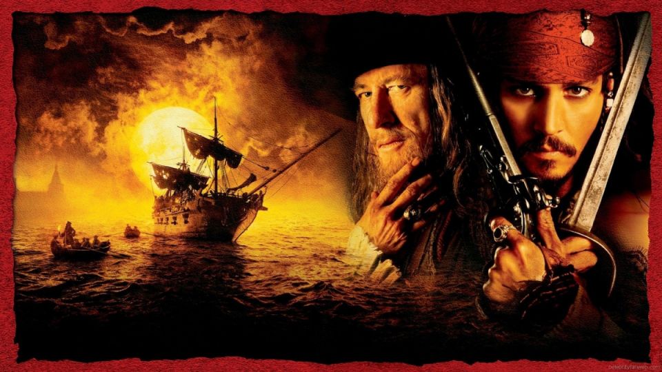 pirates of the caribbean 1 full movie free