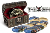 Pirates of the Caribbean Four-Pack Collection