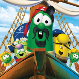 Pirates Who Don’t Do Anything: A Veggie Tales Movie