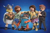 Playmobil: The Movie