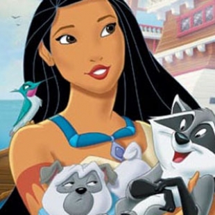 Pocahontas II: Journey To The New World