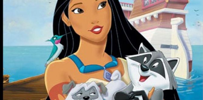 Pocahontas II: Journey To The New World parents guide