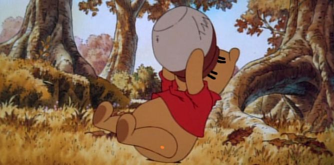 Pooh’s Grand Adventure: The Search For Christopher Robin parents guide