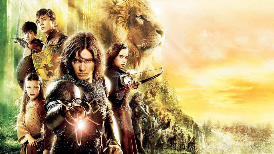 review text film narnia
