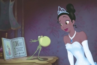 The Princess and the Frog