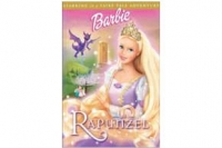 Barbie as Rapunzel