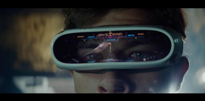 Ready Player One parents guide