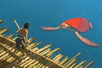 The Red Turtle