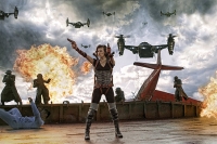 Resident Evil: Retribution