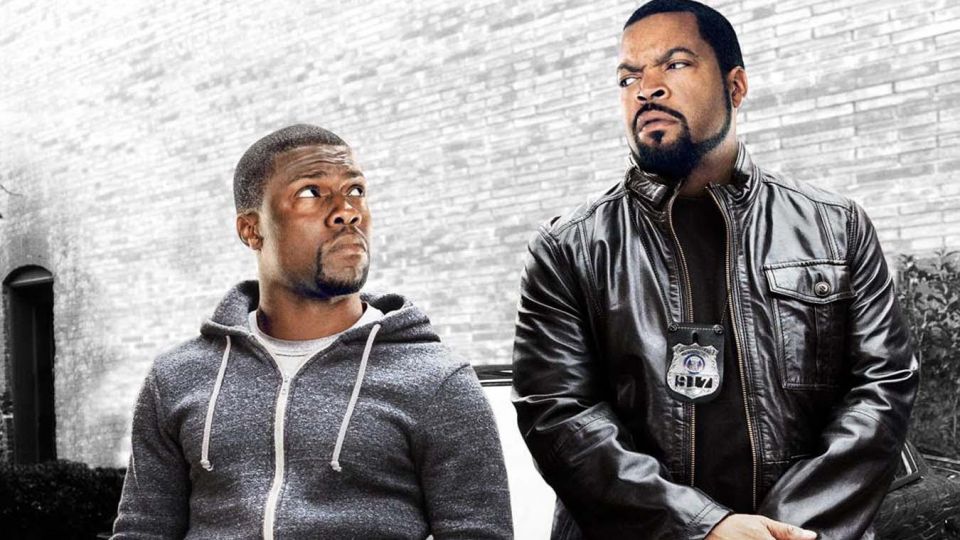 Ride Along 2 Movie CLIP - Doorman (2016) - Ice Cube, Kevin Hart Comedy HD 