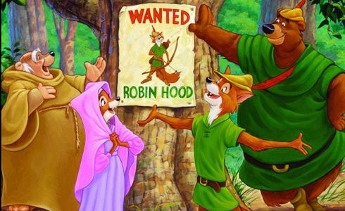 Robin Hood (Disney's) Movie Review for Parents