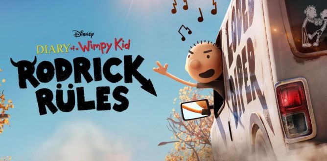 Diary of a Wimpy Kid: Rodrick Rules (2022) parents guide