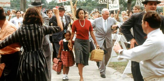 Ruby Bridges parents guide