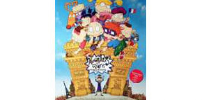Rugrats In Paris: The Movie parents guide