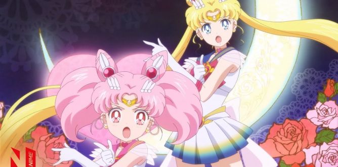 Sailor Moon Eternal parents guide