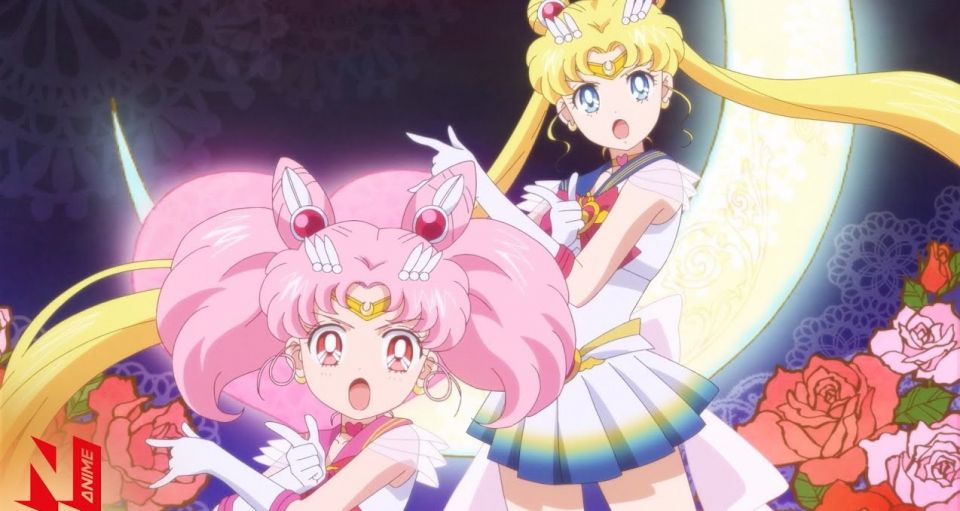 Sailor Moon Crystal Season 3 - Official Extended English Trailer