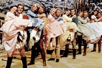 Seven Brides For Seven Brothers