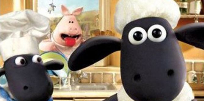 Shaun The Sheep - A Woolly Good Time parents guide