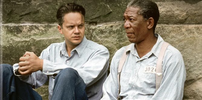 The Shawshank Redemption parents guide