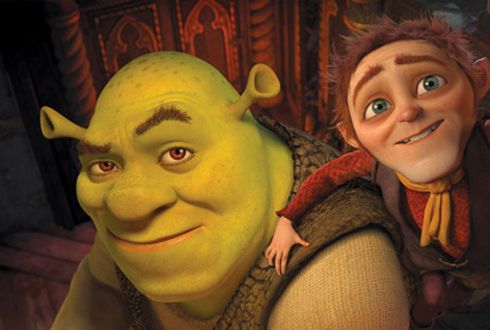 Groucho Reviews: Shrek Forever After