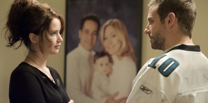 Silver Linings Playbook parents guide