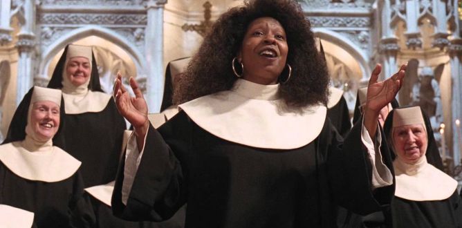 Sister Act parents guide
