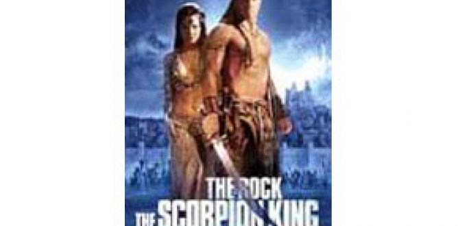 The Scorpion King parents guide