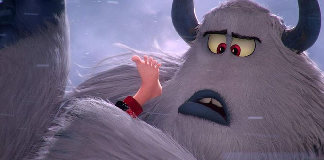 Smallfoot parents guide