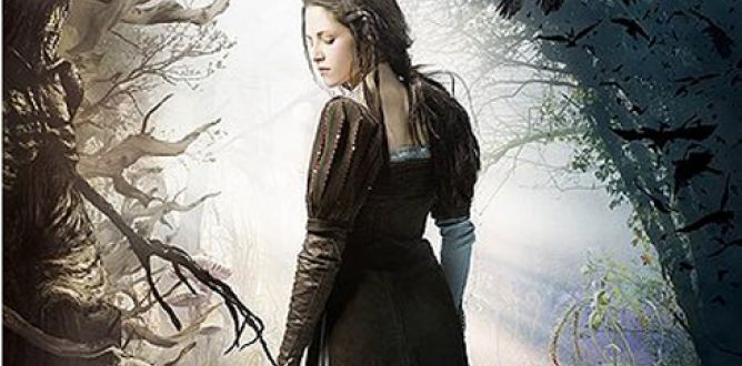 Snow White and the Huntsman parents guide