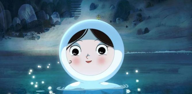 Song of the Sea parents guide