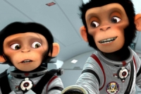 Space Chimps