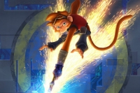 Spark: A Space Tail