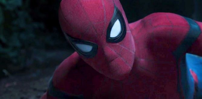 Spider-Man: Homecoming parents guide