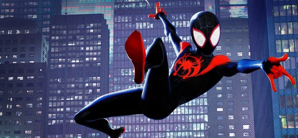 Spider Man Into The Spider Verse Movie Review For Parents