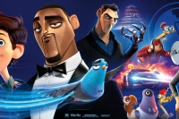 Spies in Disguise