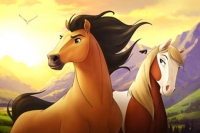 Spirit: Stallion Of The Cimarron