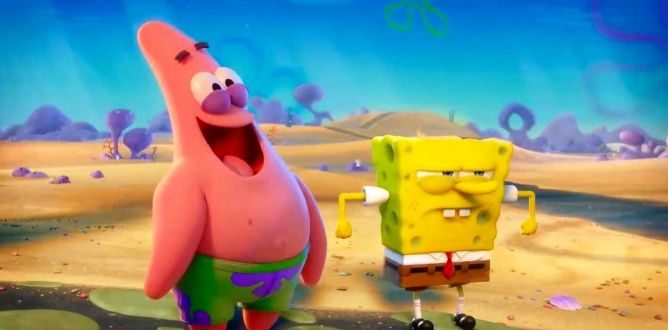 The SpongeBob Movie: Sponge On The Run Movie Review for Parents