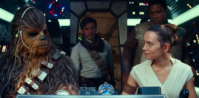 Star Wars: The Rise of Skywalker parents guide