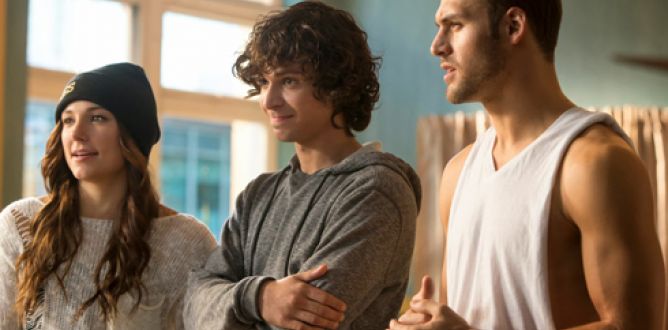 Step Up All In Movie Review For Parents