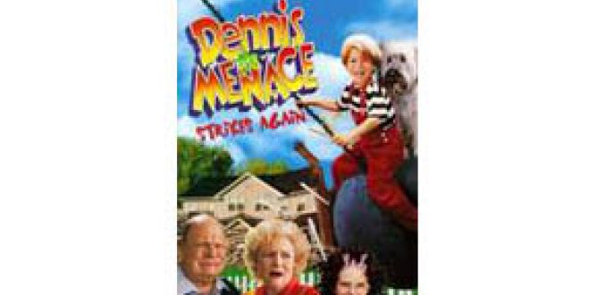 Dennis The Menace Strikes Again parents guide
